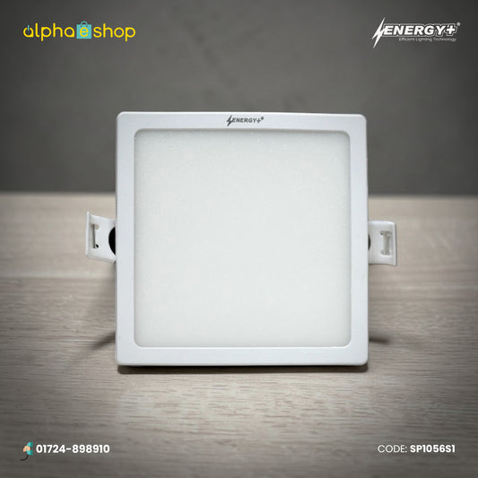 Energy Plus Salvi Panel 2021 (1056) - 7W Square Panel Light (White) | SP1056