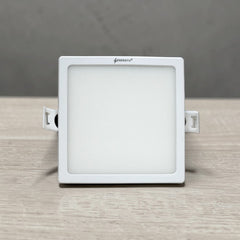 Energy Plus Salvi Panel 2021 (1056) - 7W Square Panel Light (White) | SP1056