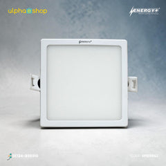 Energy Plus Salvi Panel 2021 (1056) - 7W Square Panel Light (White) | SP1056