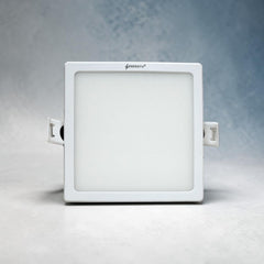 Energy Plus Salvi Panel 2021 (1056) - 7W Square Panel Light (White) | SP1056