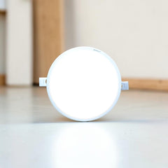 Energy Plus Salvi 2020 (1088) - 15W Round LED Concealed Panel Light (White) | SP1088