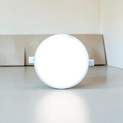 Energy Plus Salvi 2020 (1088) - 15W Round LED Concealed Panel Light (White) | SP1088