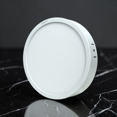 Energy Plus Salvi Panel 2023 (1089) - 15W Round Panel Light (White) | SP1089