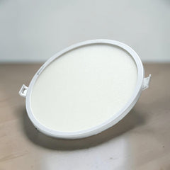Energy Plus Salvi Panel 2020 (1090) - 18W Round Panel Light (White) | SP1090