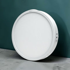 Energy Plus Salvi Panel 2023 (1091) - 20W Round Panel Light (White) | SP1091
