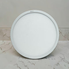 Energy Plus Salvi Panel 2023 (1091) - 20W Round Panel Light (White) | SP1091