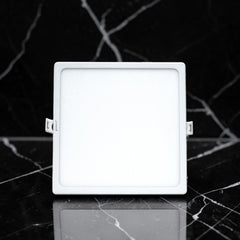 Energy Plus Salvi Panel 2021 (1095) - 20W Square Panel Light (White) | SP1095