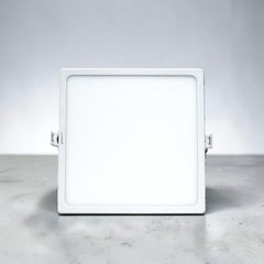 Energy Plus Salvi Panel 2021 (1095) - 20W Square Panel Light (White) | SP1095