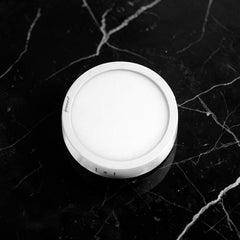 Energy Plus Salvi Panel 2023 (1195) - 7W Round Panel Light (White) | SP1195