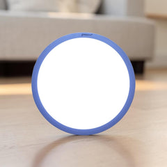 Energy Plus Salvi 2023 (1207) - 12W Round LED Concealed Panel Light (White) | SP1207