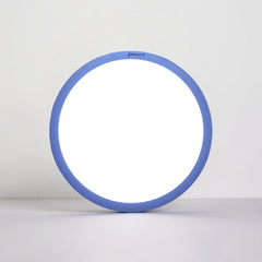Energy Plus Salvi 2023 (1207) - 12W Round LED Concealed Panel Light (White) | SP1207