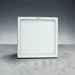 Energy Plus Salvi Panel 2025 (1209) - 12W Square Panel Light (White) | SP1209