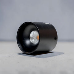 Energy Plus 1160 - 7W LED Surface Spot Light (Black) | SS1160