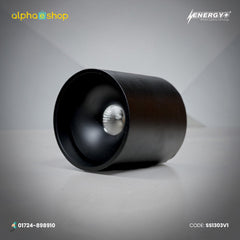 Energy Plus 1303 - 12W LED Surface Down Spot Light (Black) | SS1303