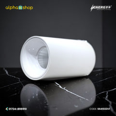 Energy Plus 41022 - 15W LED Surface Spot Light (White)| SS41022