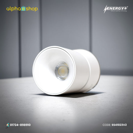 Energy Plus 41024 - 7W LED Surface Spot Light (White) | SS41024