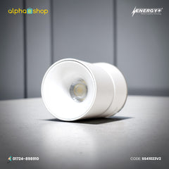 Energy Plus 41024 - 7W LED Surface Spot Light (White) | SS41024