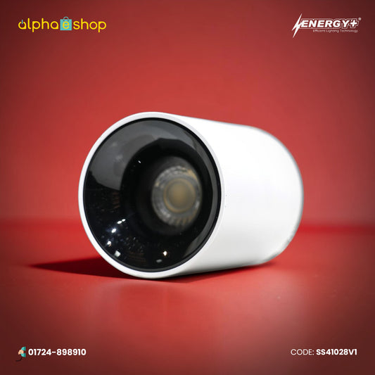 Energy Plus 41028 - 7W LED Surface Spot Light (White) | SS41028