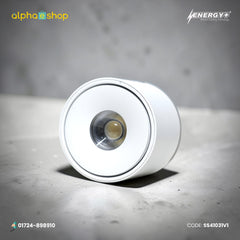 Energy Plus 41031 - 10W LED Surface Spot Light (White) | SS41031