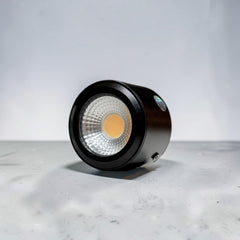 Energy Plus 5004 - 3W LED Surface Spot Light (Black) | SS5004