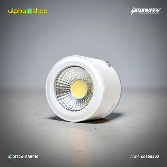 Energy Plus 5004 - 3W LED Surface Spot Light (White) | SS5004