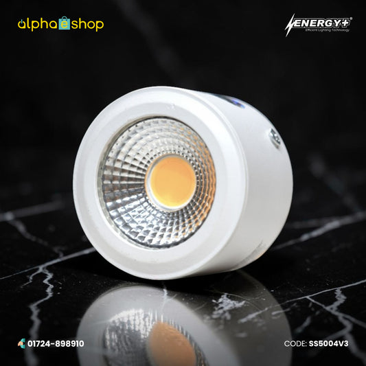 EPSSL-5004-5W LED Surface Spot Light (White) | SS5004
