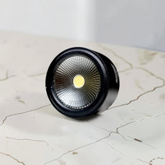 Energy Plus 5004 - 12W LED Surface Spot Light (Black) | SS5004