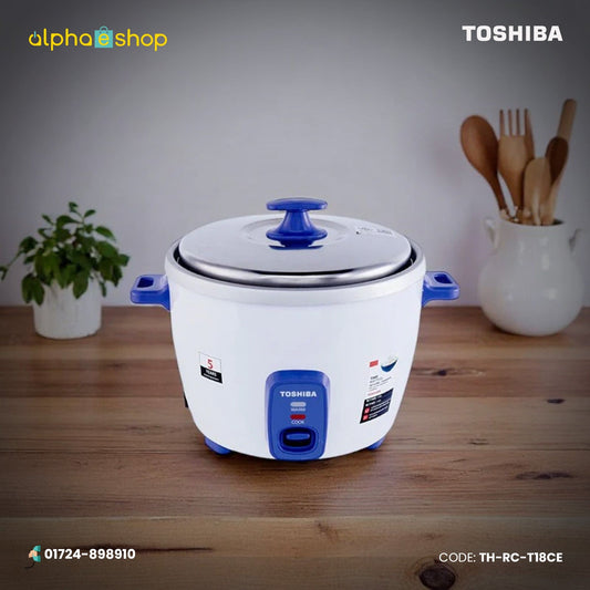 Toshiba RICE COOKER 1.8 Liter | TH-RC-T18CE