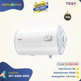 Tesy Belite 30Ltr Water Heater(White) TS-3122-WH