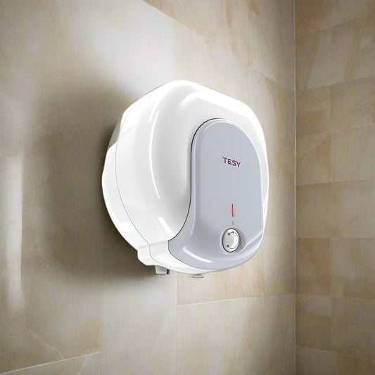 Tesy Compact 15Ltr Water Heater(White) TS-3124-WH