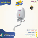 Tesy Instantaneous water heaters (White) TS-3125-WH