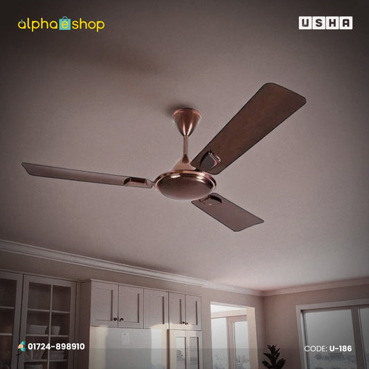 Usha Elsa 56'' (Copper Gold) U-186