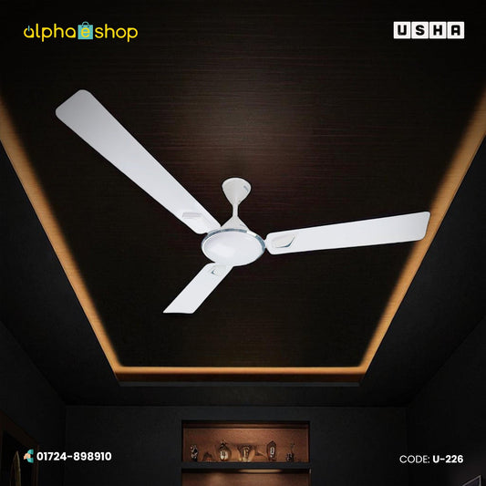 Usha Elsa 56'' (White) U-226