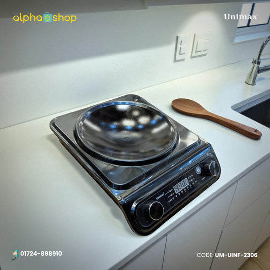 Unimax UINF 2306 Infrared Cooker | UM-UINF-2306