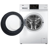Haier 7 KG Front Loading Washing Machine (White) HR-3252-WM