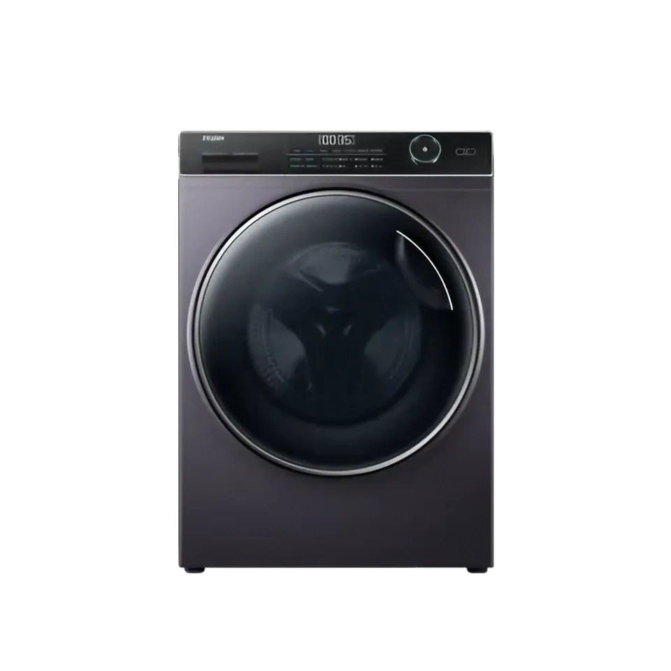 Haier 10Kg Front Load Fully Automatic Washing Machine with Direct Moti Alphaeshop Limited