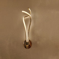 Qulik Modern Decorative Oscar Shaped Wall Light (QL-W205)
