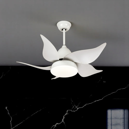Yamada 38" White Underlight Remote Ceiling fan | Y-521