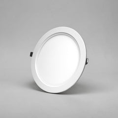 Energy Plus Zion Panel 2017 (1031) - 18W Round Panel Light (White) | Z1031