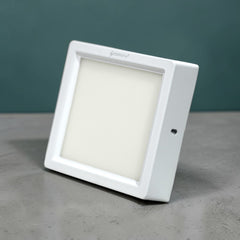 Energy Plus Zion Panel 2024 (1033) - 6W Square Panel Light (White) | Z1033