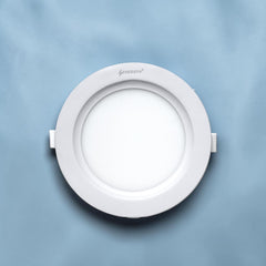 Energy Plus Zion Panel 2017 (1038) - 12W Round Panel Light (White)| Z1038