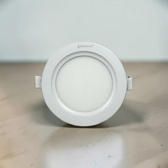 Energy Plus Zion Panel 2017 (2028) - 8W Round Panel Light (White)| Z2028