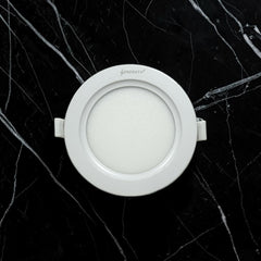 Energy Plus Zion Panel 2017 (2028) - 8W Round Panel Light (White)| Z2028