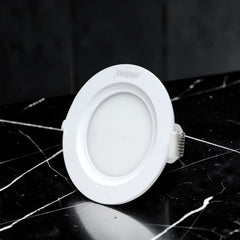 Energy Plus Zion Panel 2017 (867) - 6W Round Panel Light (White)| Z867