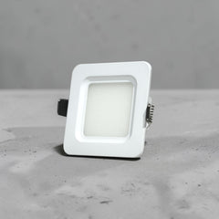 Energy Plus Zion Panel 2016 (925) - 3W Square Panel Light (White) | Z925