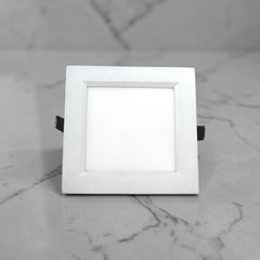 Energy Plus Zion Panel 2016 (939) - 12W Square Panel Light (White)| Z939