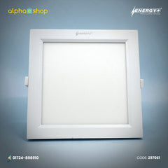 Energy Plus Zion Panel 2016 (970) - 20W Square Panel Light (White) | Z970