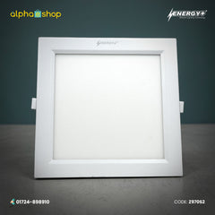 Energy Plus Zion Panel 2016 (970) - 20W Square Panel Light (White) | Z970