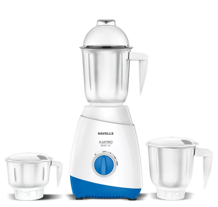 Havells mixer 600 online watt