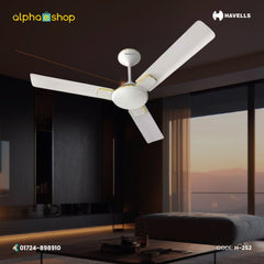 Havells ENTICER 36"(Pearl White Gold) H-252